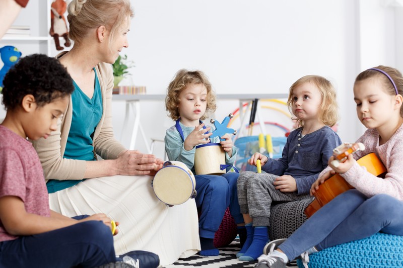 preschool education