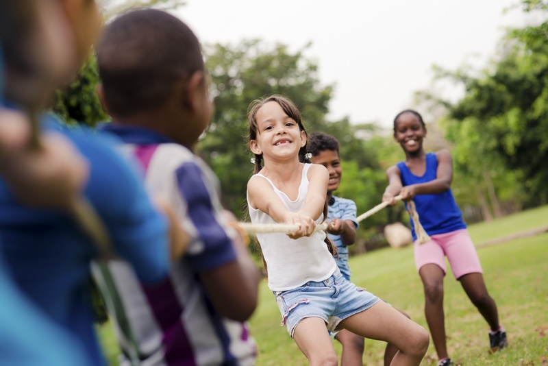 Benefits of Summer Camp in Bucks County Right Steps ® Education